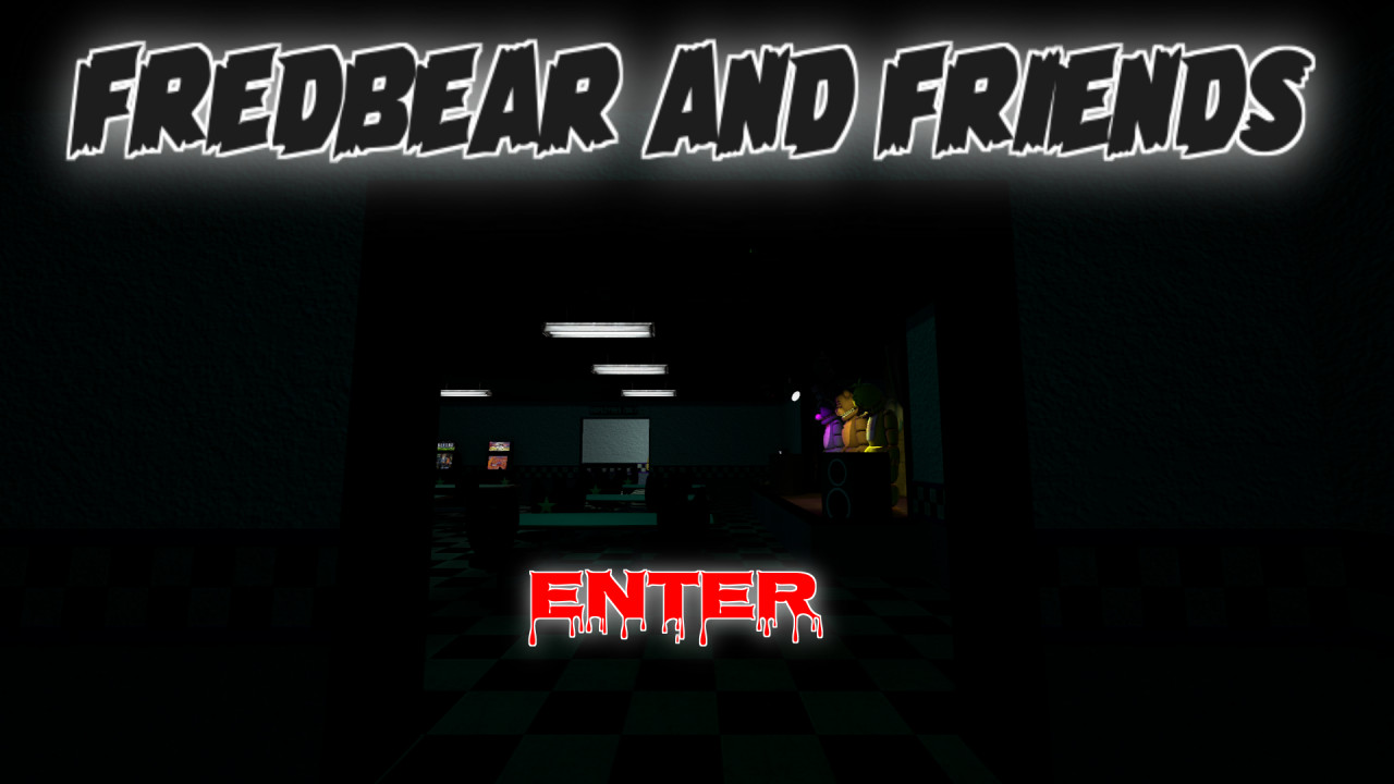 the last of fredbear and friends