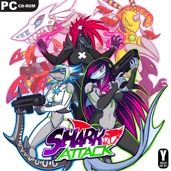 Get Shark Attack Multiplayer - Microsoft Store
