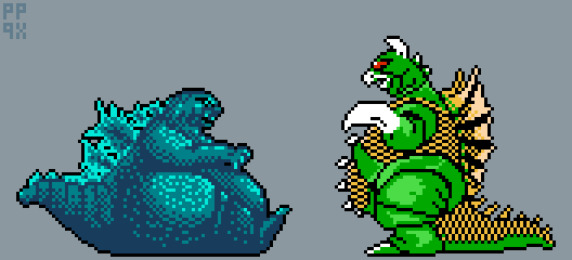 godzilla 2022 sprite