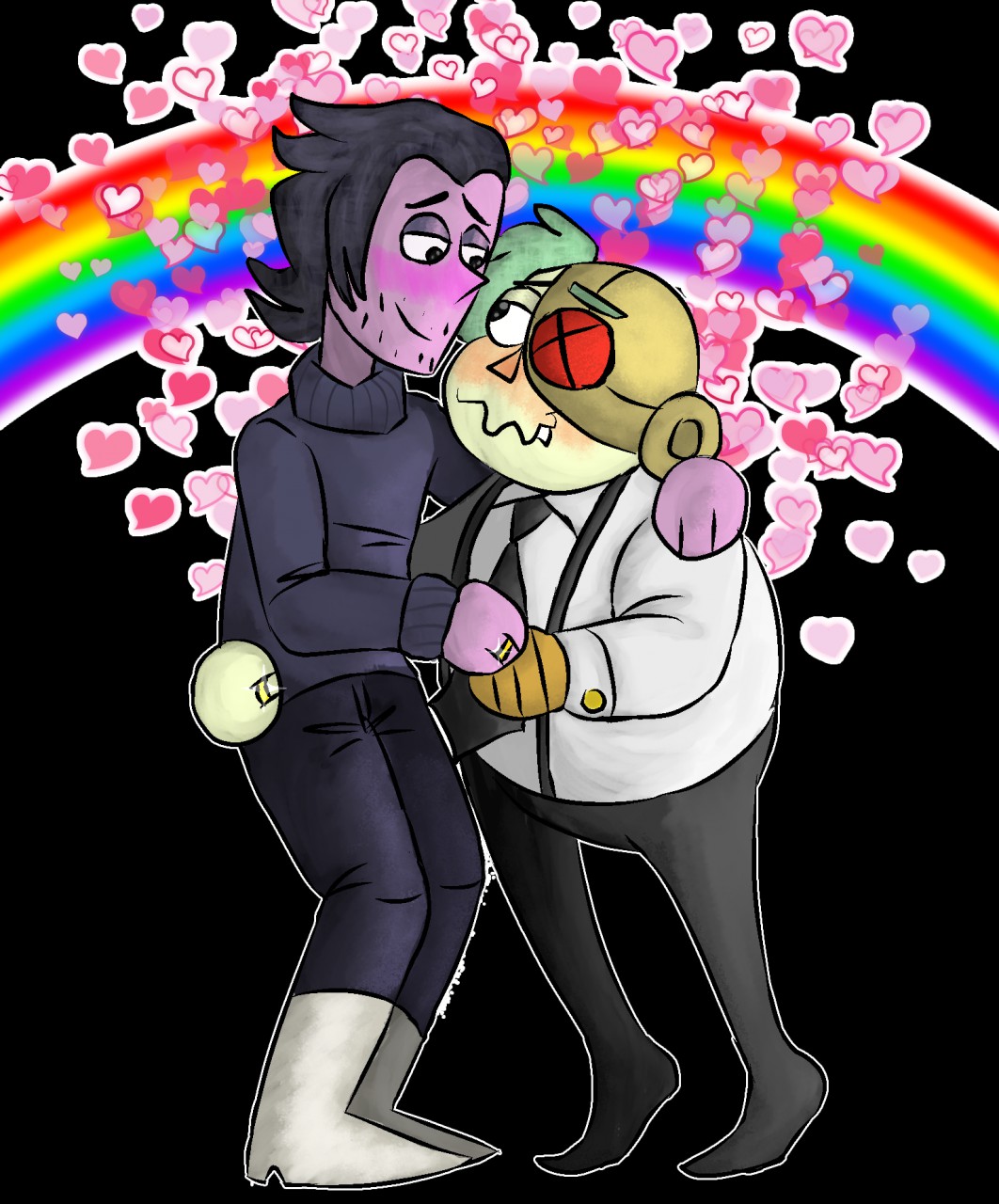 voxman is canon by punkalien -- Fur Affinity [dot] net