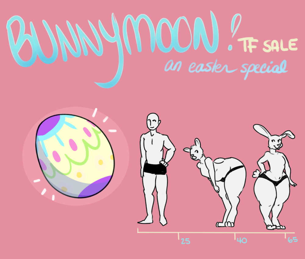 CLOSED] BUNNYMOON Easter TF Sale! by punkchops -- Fur Affinity [dot] net