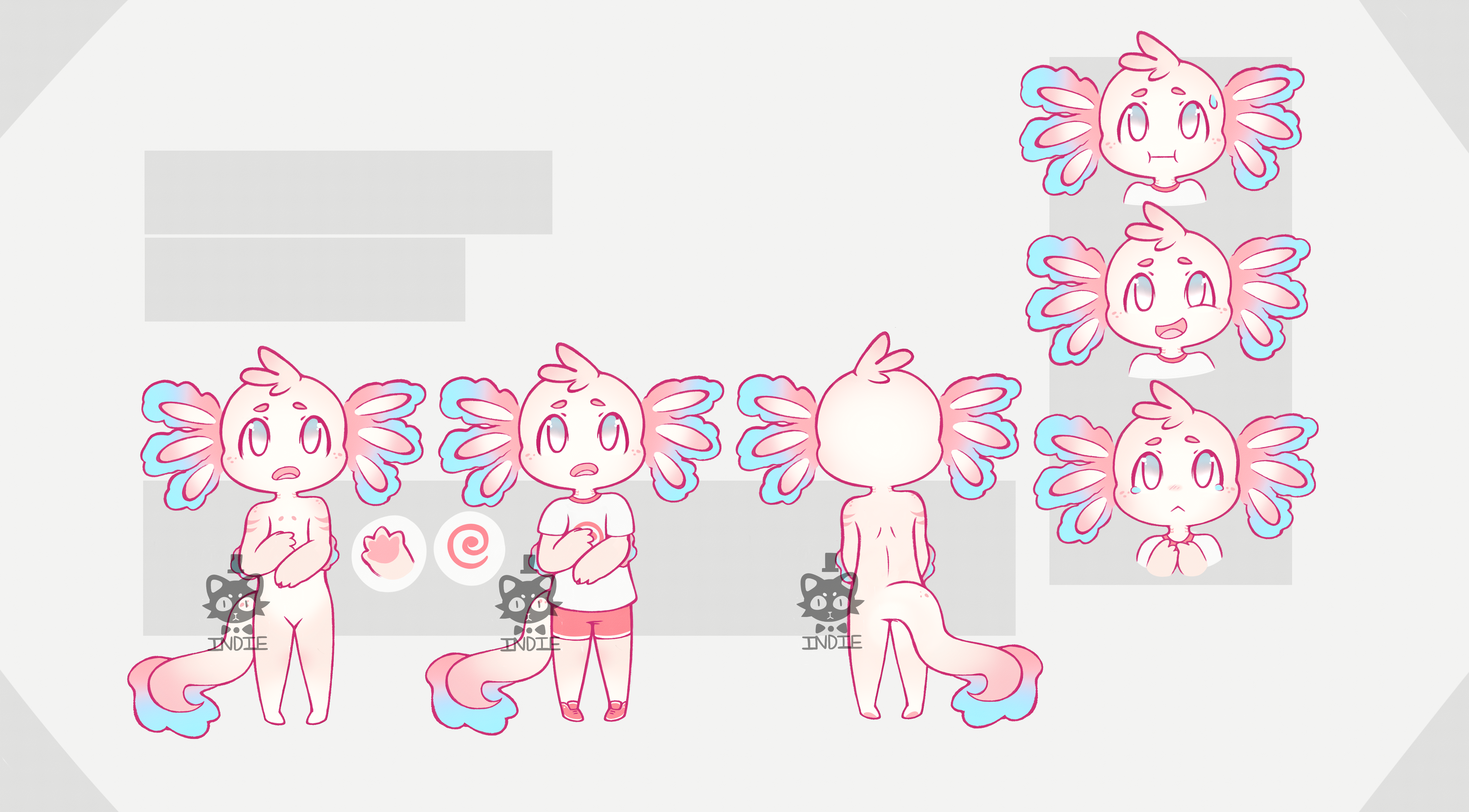 Axolotl Adopt! 