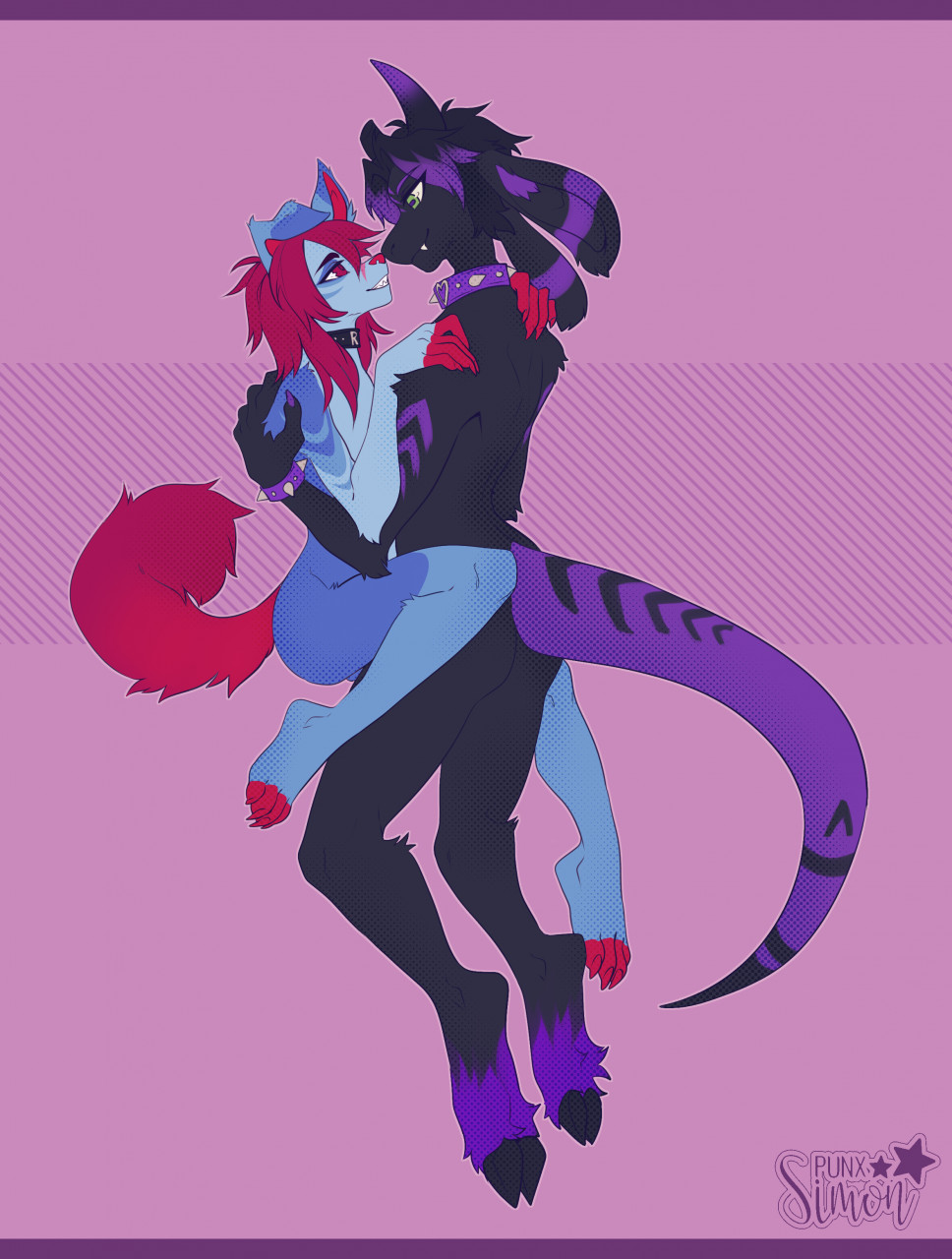 Ramsey Valentino By Punxsimon Commissions Fur Affinity Dot Net