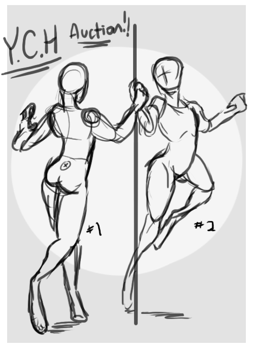 Pole dancing poses study  Art Amino