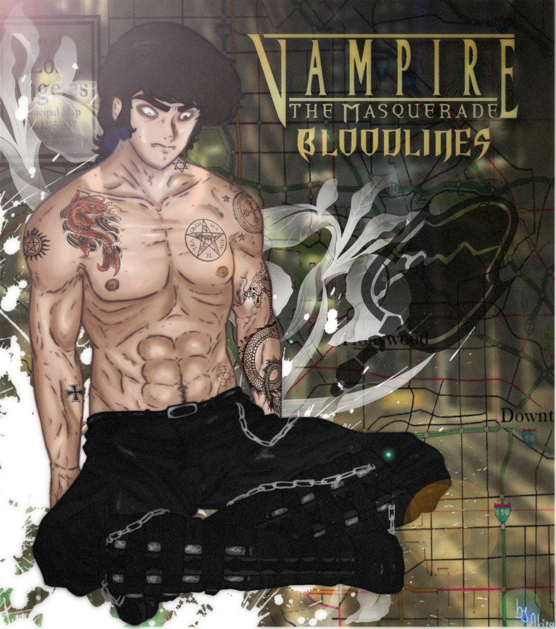 Vampire: The Masquerade - Bloodlines - Download