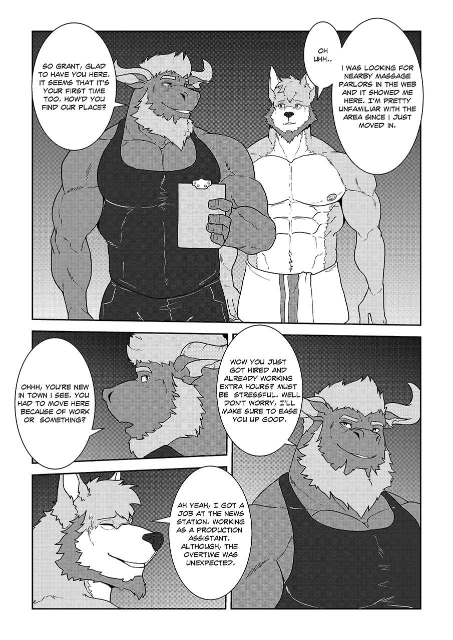 Awakening - Page 4 by PurpleDragonRei -- Fur Affinity [dot] net