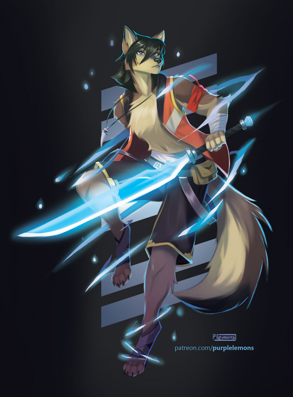 Guardian Owen By Purplelemons Fur Affinity Dot Net