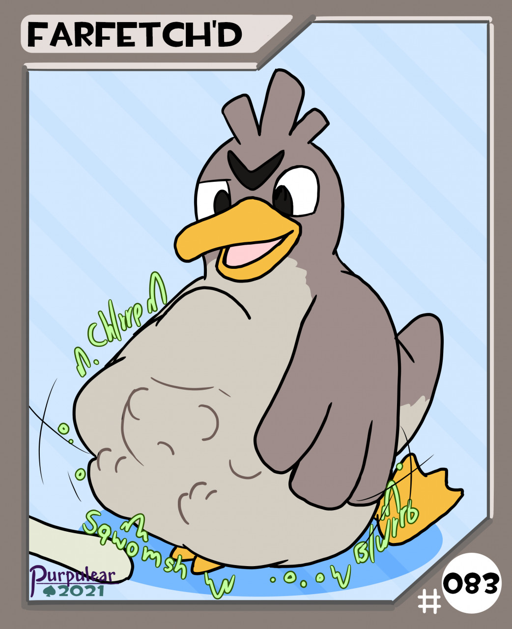 Pokemon farfetch d 38