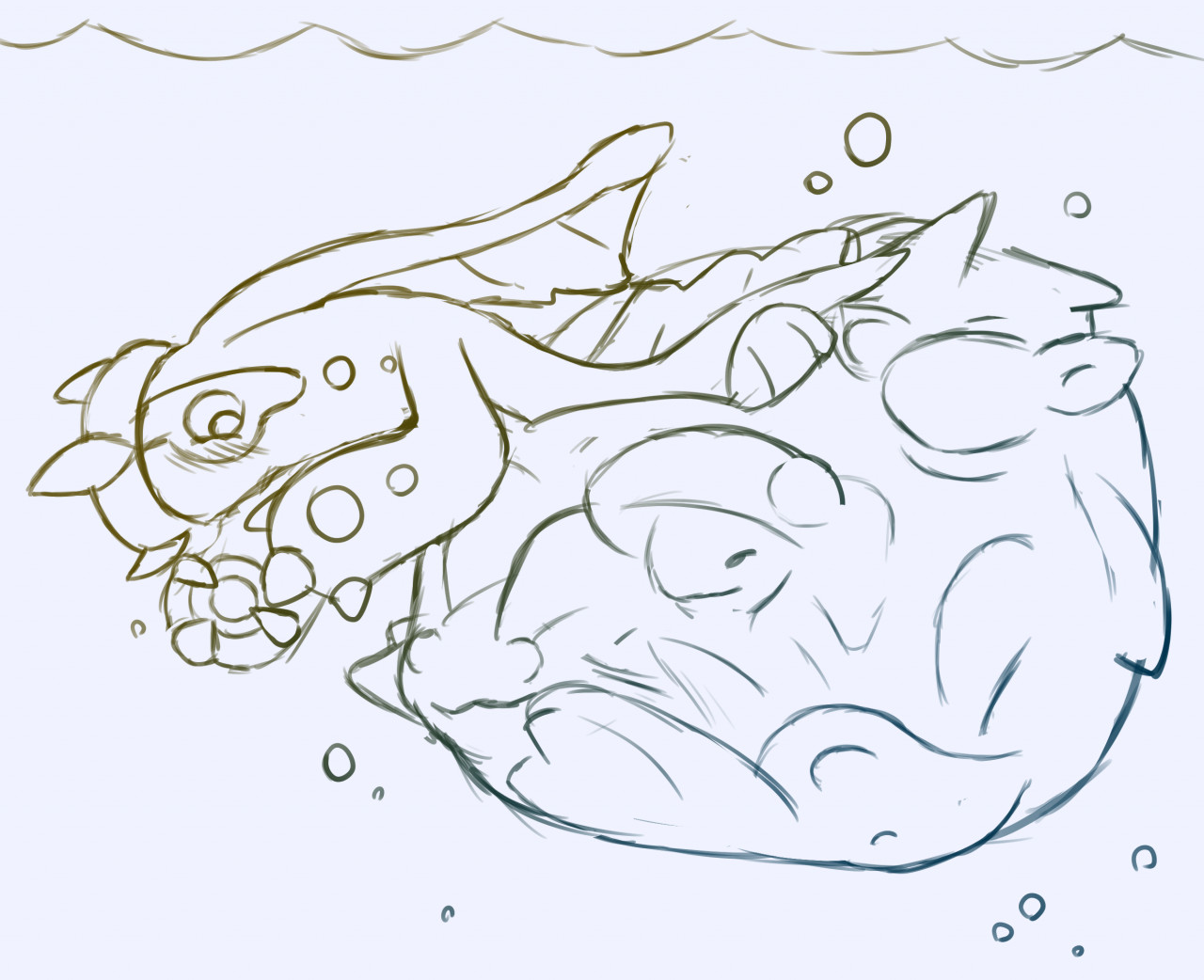 Submarine by Purpulear -- Fur Affinity [dot] net