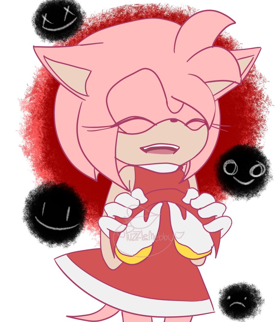 Amy Rose  Amy rose, Furry art, Amy the hedgehog