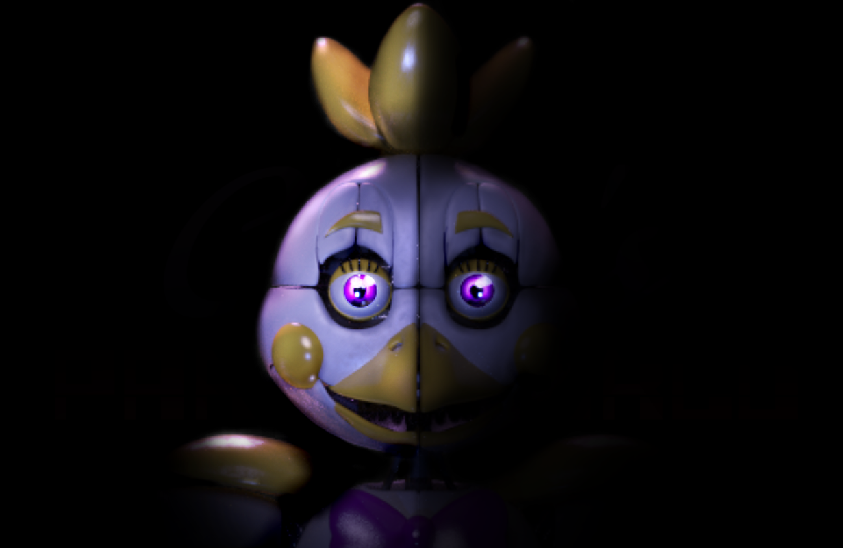 Funtime Chica (Chica's Party World)