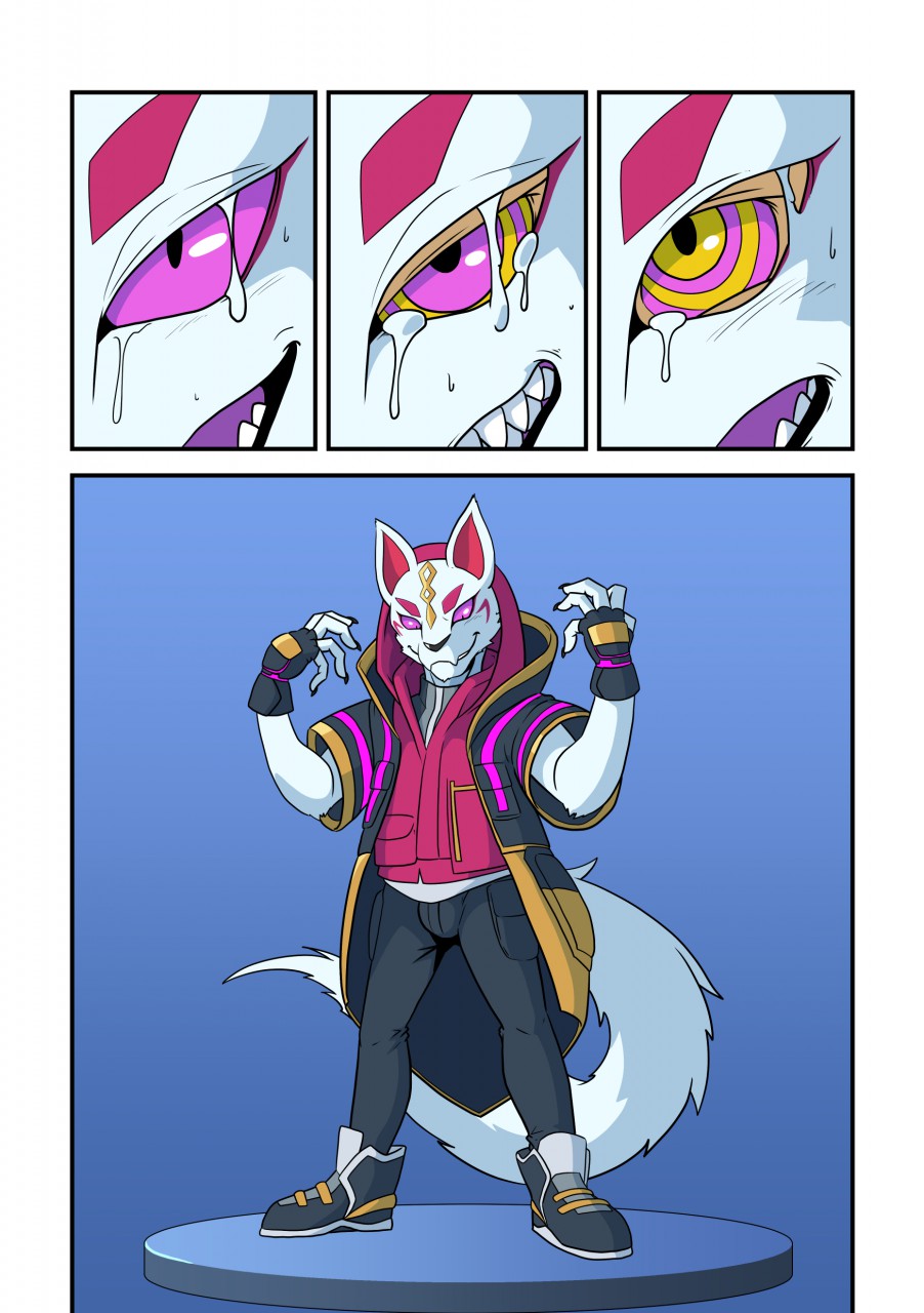 Becoming Drift 3 by PyroAssassin -- Fur Affinity [dot] net