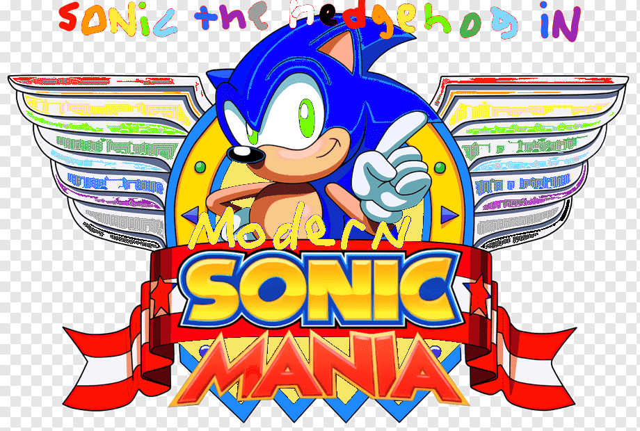 Lixes on X: Classic Sonic and Modern Sonic Transparent Classic Sonic -   Modern Sonic -    / X