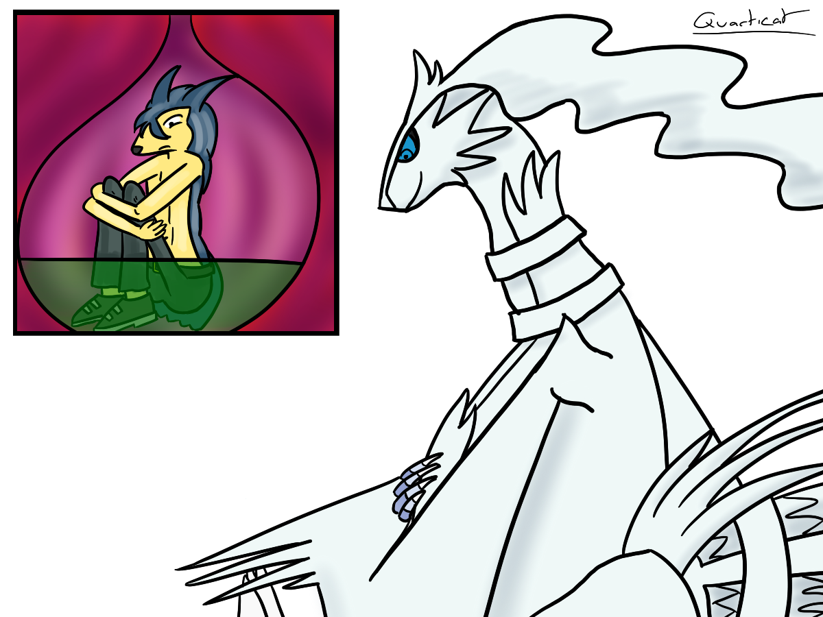 Reshiram Vore