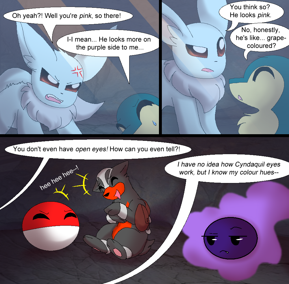 Pokemon Natures Quiz - By charmed7293