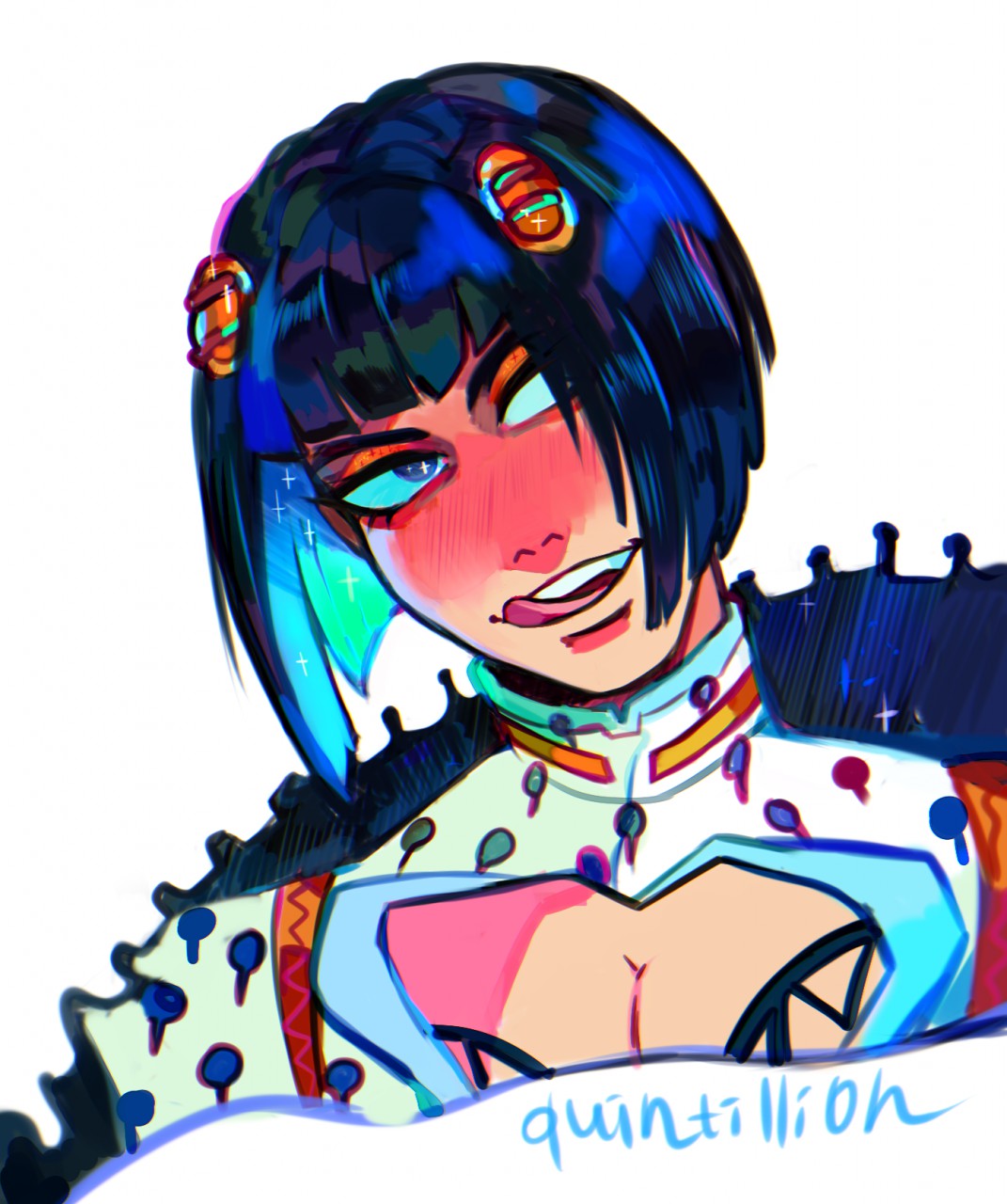 Buccellati fanart discount