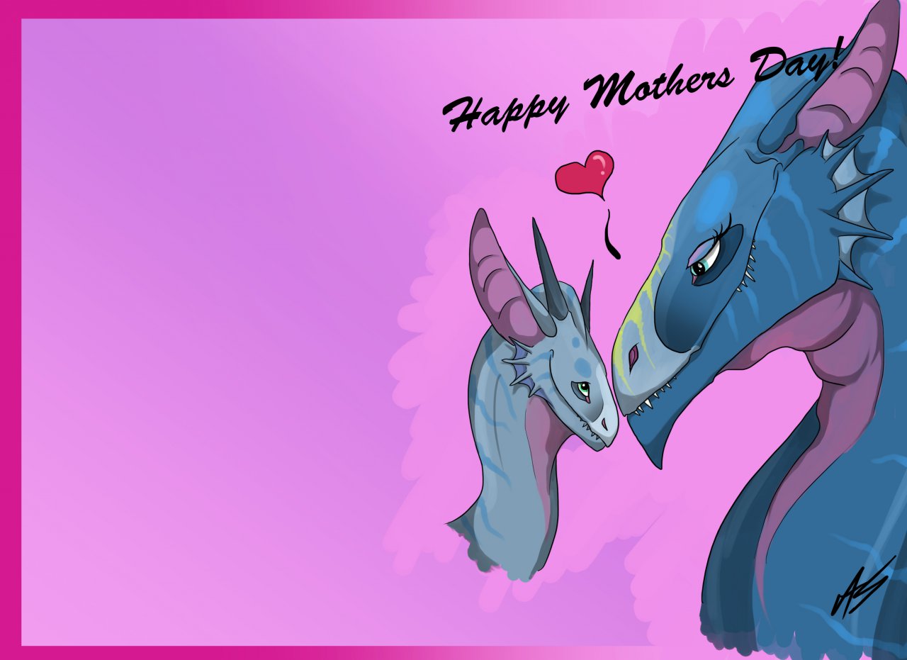 Free to use Mothers Day card