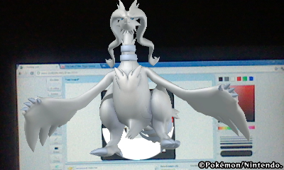 Reshiram [QC 0/3]