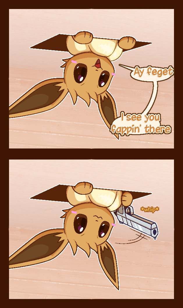 ~Ceiling Eevee~