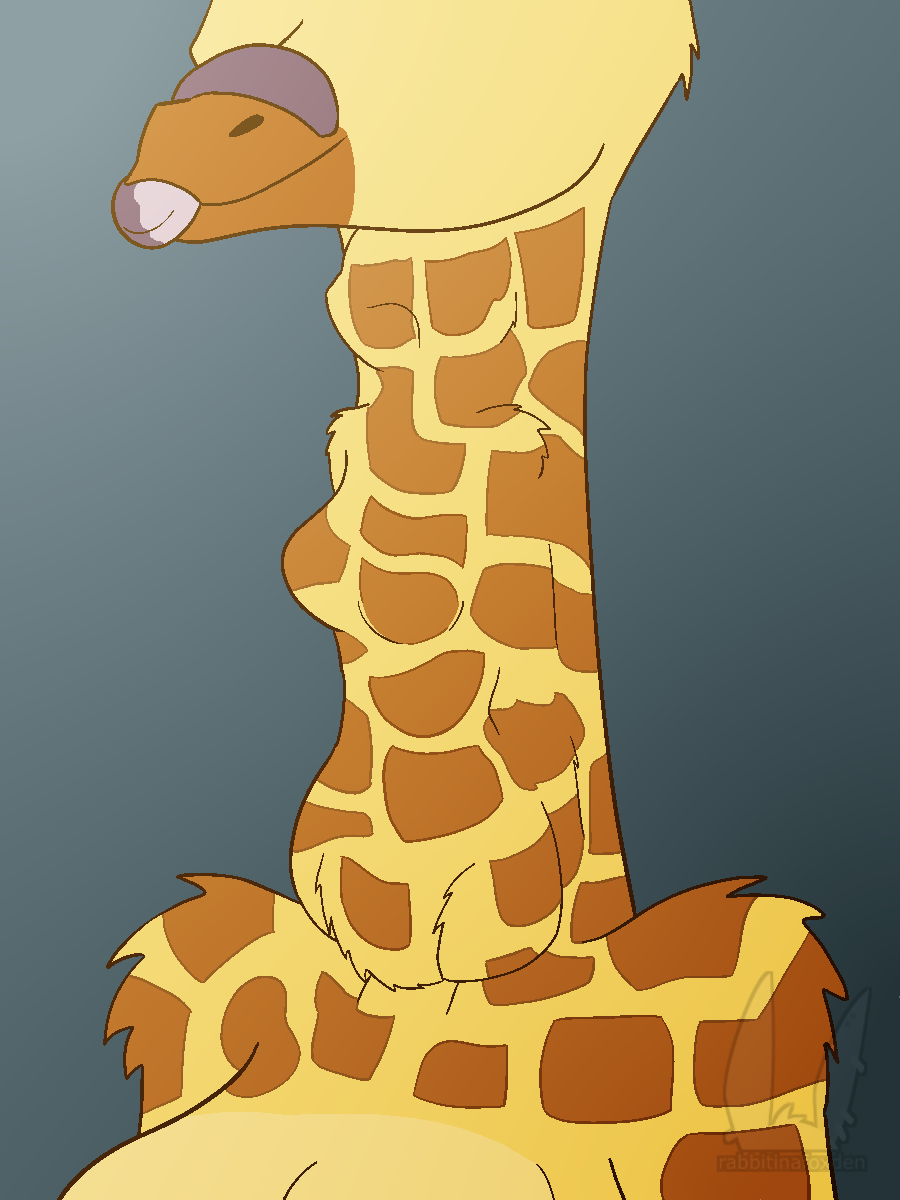 Giraffe. 