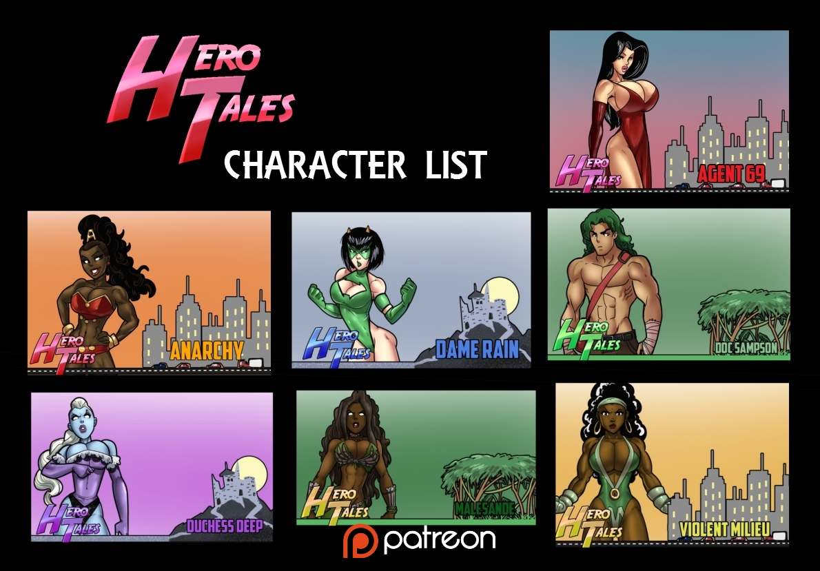 Hero tales rabies