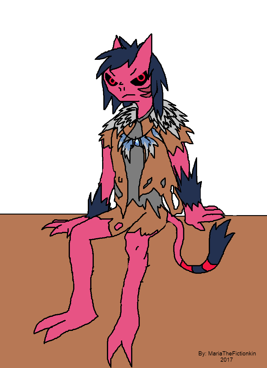 From the dream by rachelthefictionkin fur affinity dot net