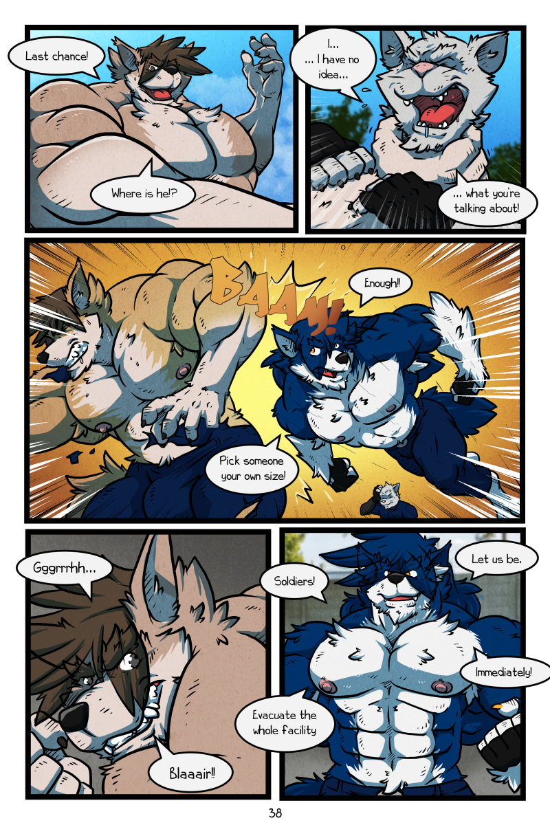 The best medicine comic p. 38 by rackun -- Fur Affinity [dot] net