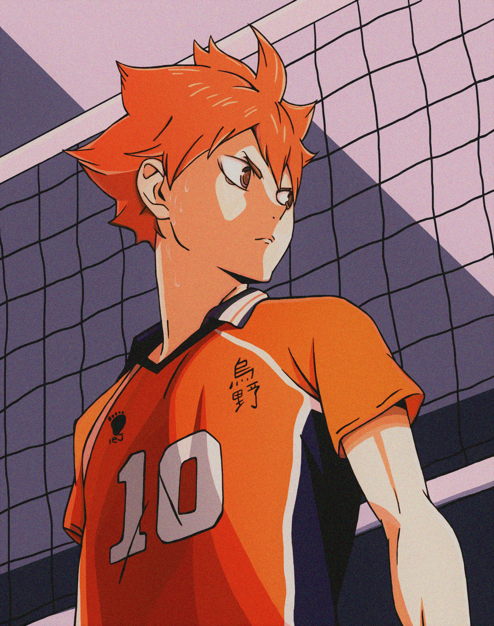 Haikyuu!!