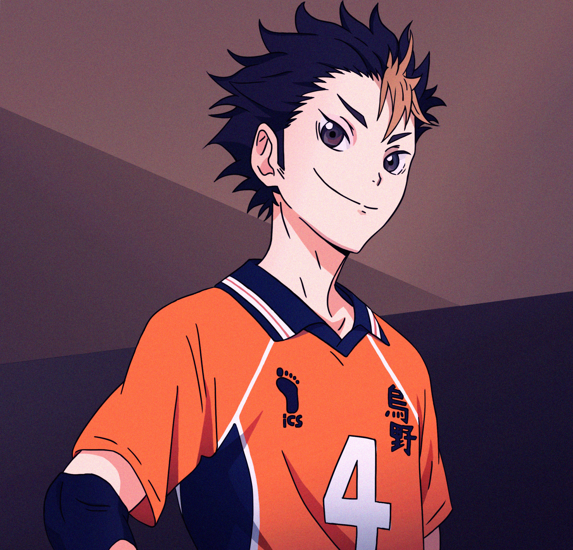 Nishinoya Haikyuu!! by RacoonCake -- Fur Affinity [dot] net