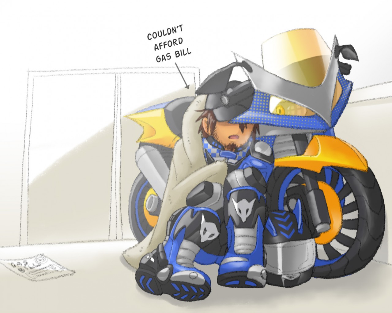 Warm Metal by Radx26 -- Fur Affinity [dot] net