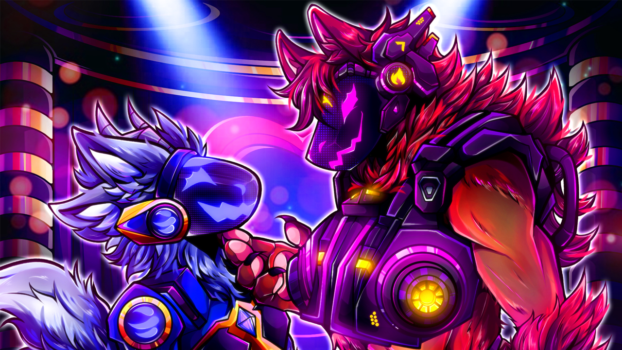Avesta the protogen