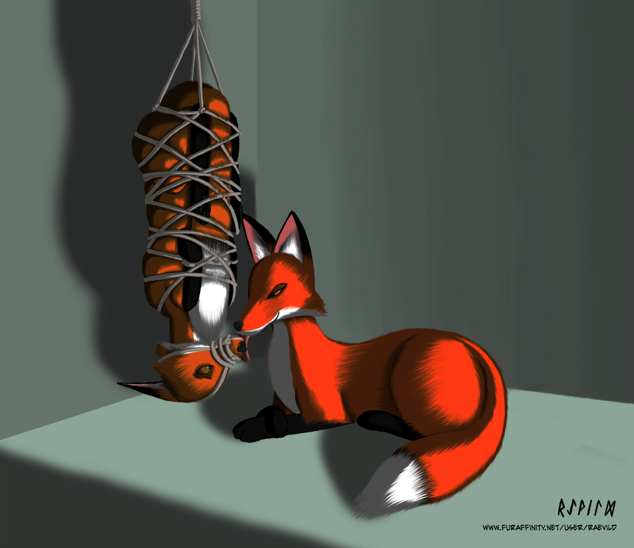 Animal bondage