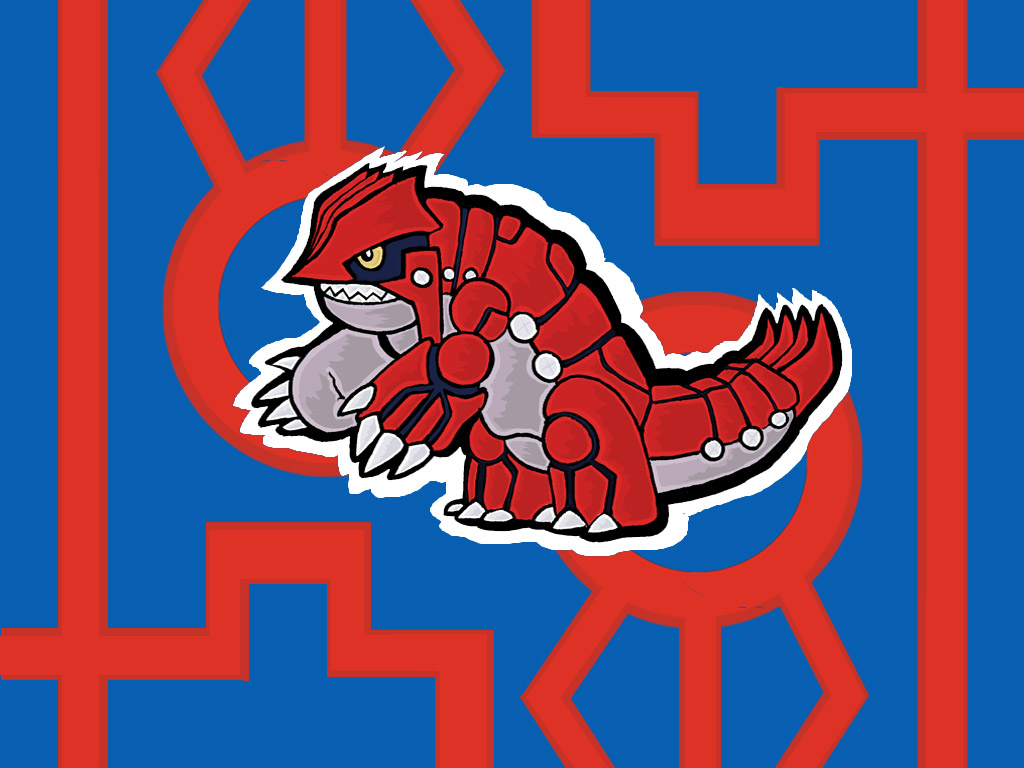 Groudon for Android, pokemon groudon android HD phone wallpaper | Pxfuel