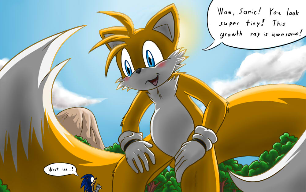 Tails Test