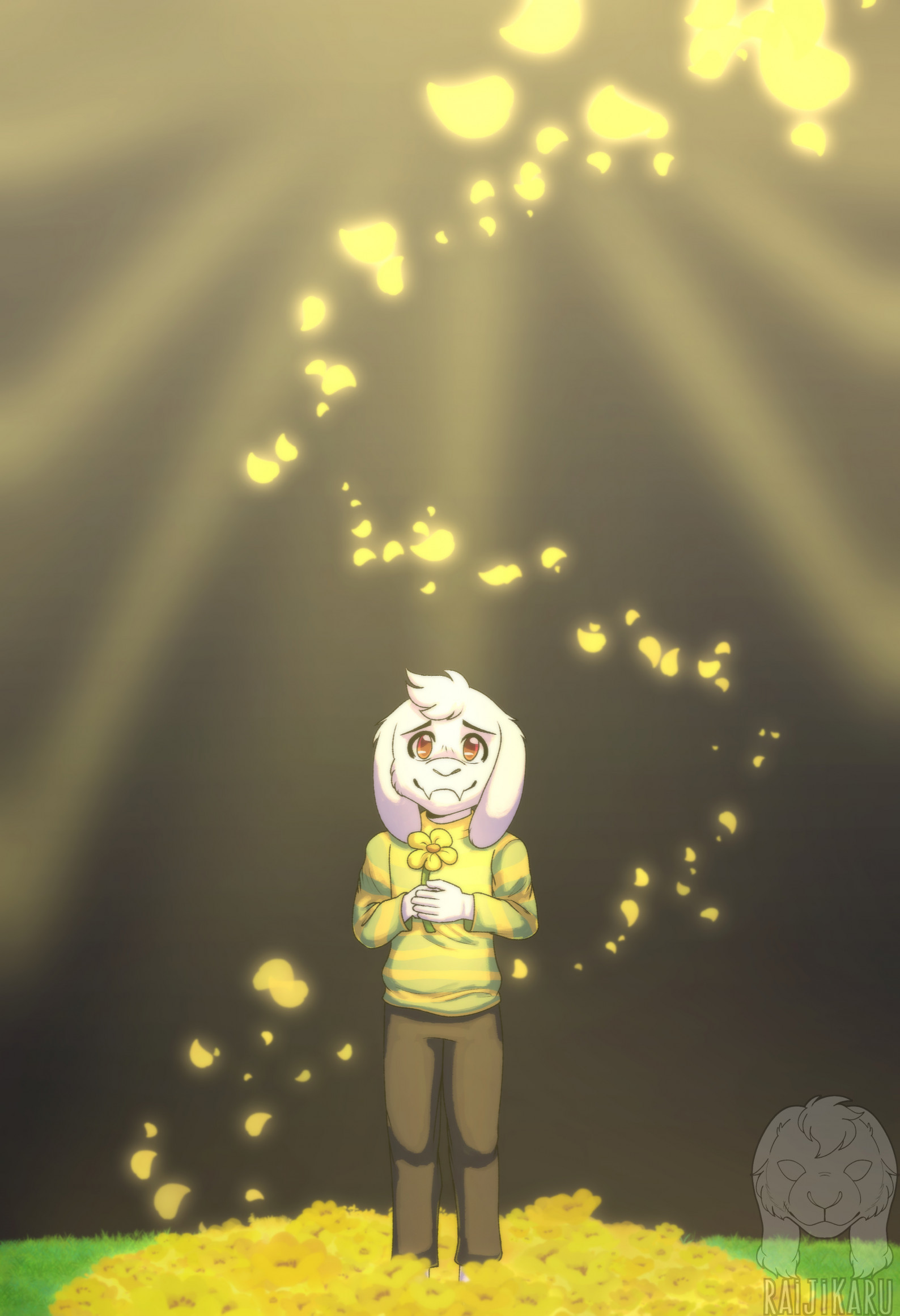 undertale pics - Asriel dreemer - Wattpad