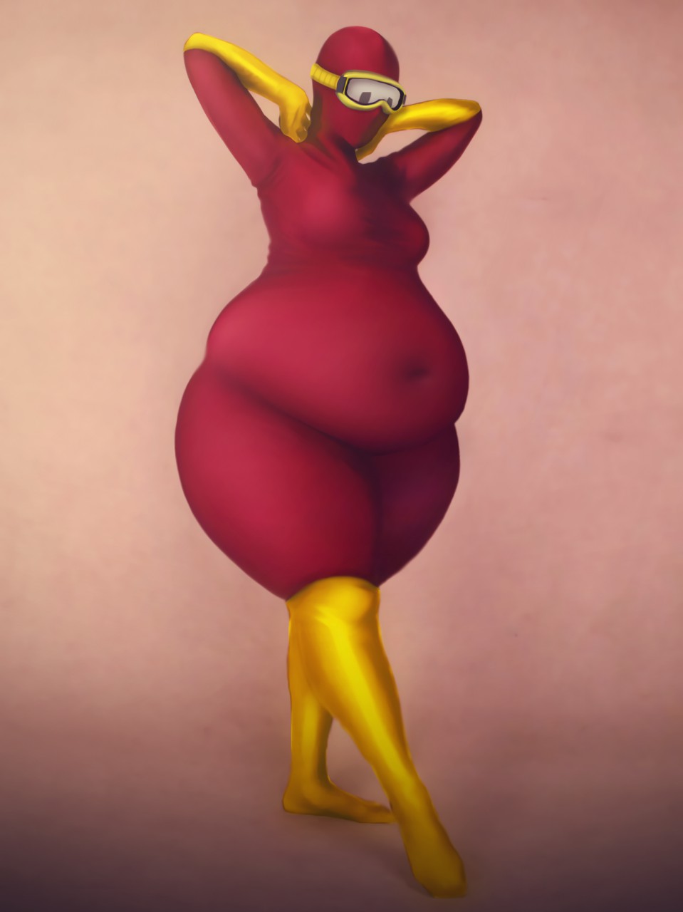 Morph]Winter weight by Raikovjaba -- Fur Affinity [dot] net
