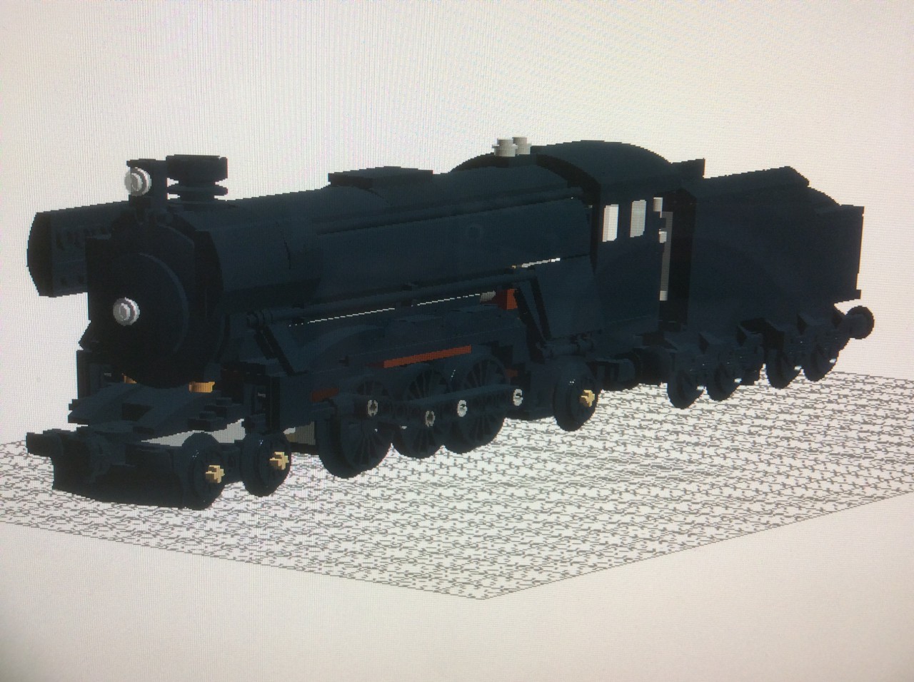 Identify The Engine in Murder on the Orient Express Movie - Model Train  Help BlogModel Train Help Blog