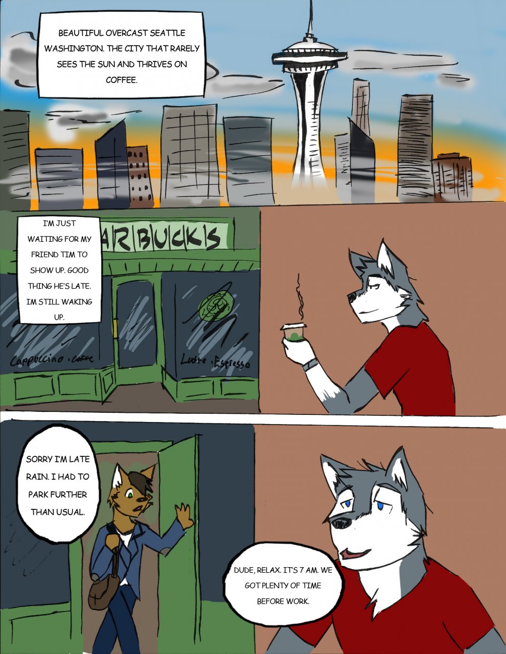 Seattle Fur page 1 by rain-yatsu -- Fur Affinity [dot] net