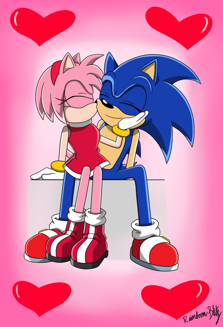 Sonamy Kiss Picture #120198689