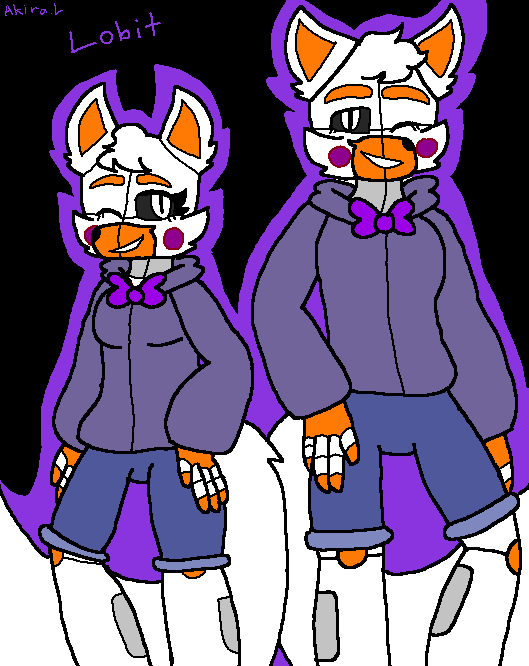 Lolbit's GenderMale? Female?