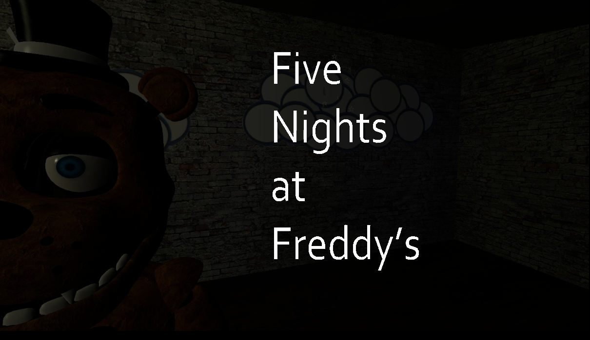 FNAF 1 on Full display by Fazbear -- Fur Affinity [dot] net