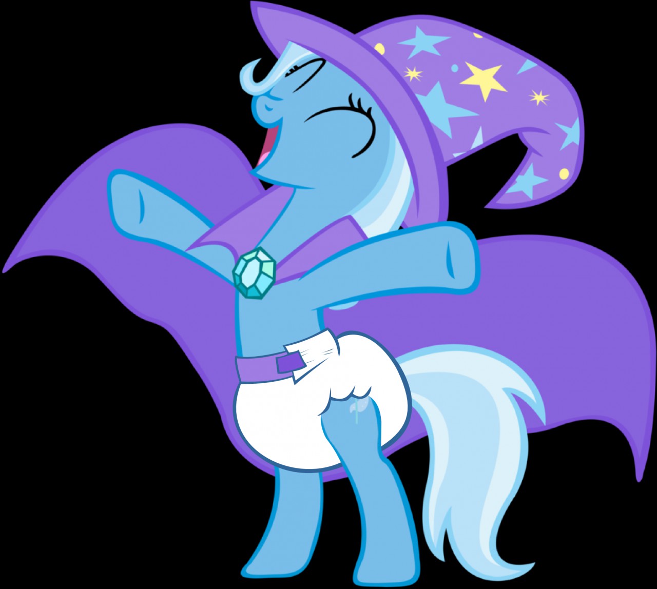 Trixie Cas