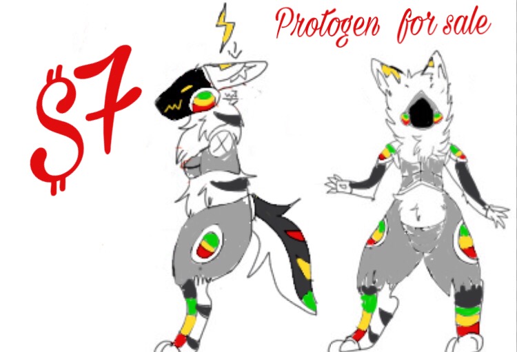 Protogen Gifts & Merchandise for Sale