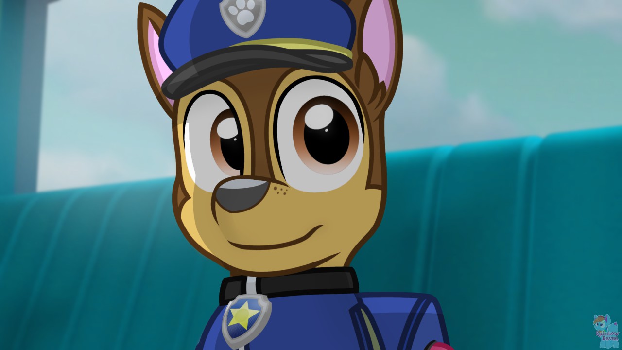 PAW Patrol A Loyal Zuma by RainbowEeveeYT -- Fur Affinity [dot] net