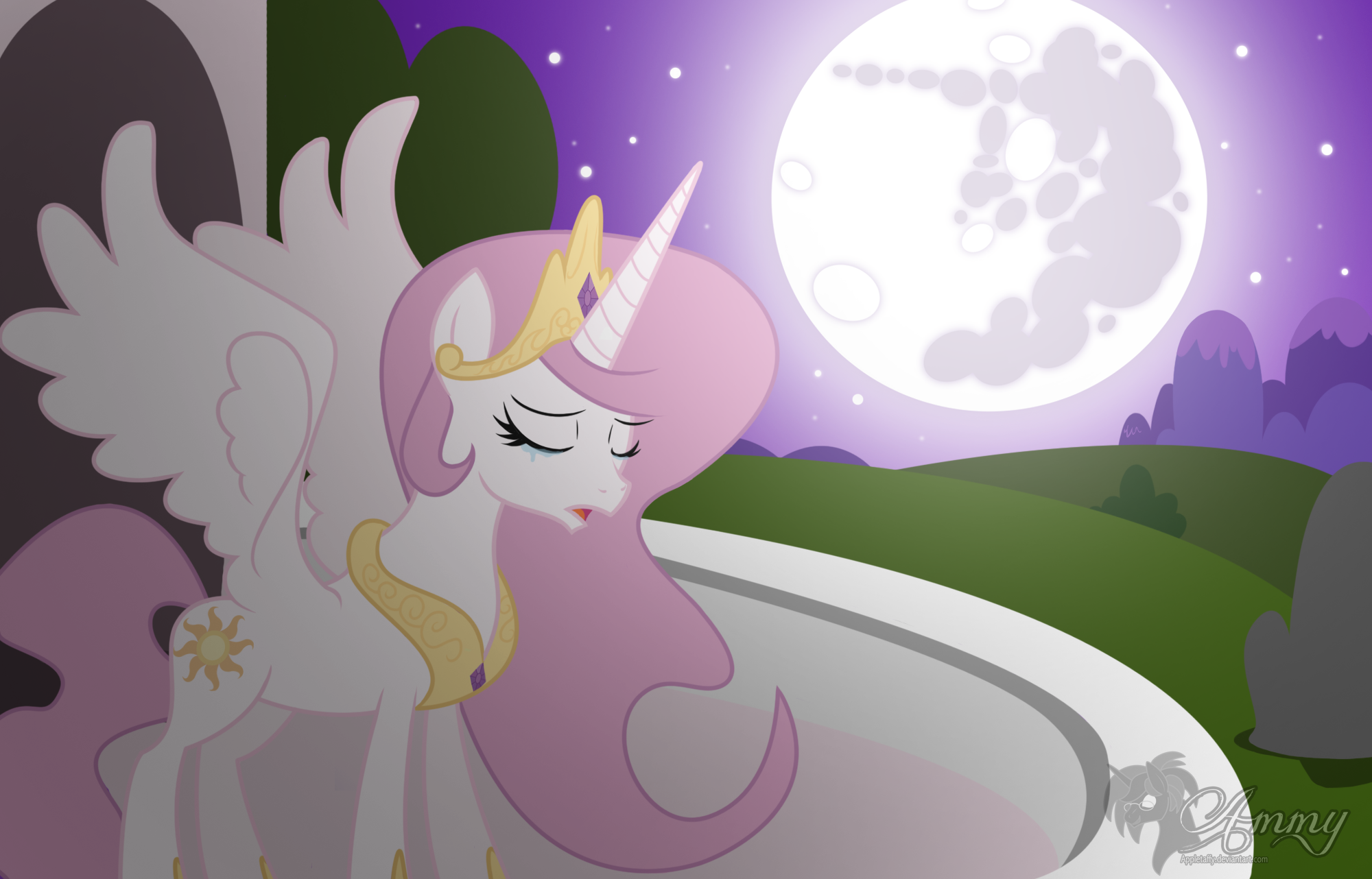 lullaby for a princess