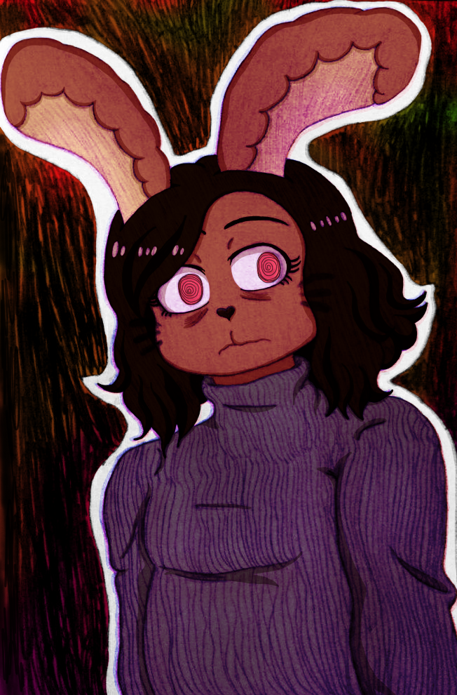 Paranoid Bunny [Vent]