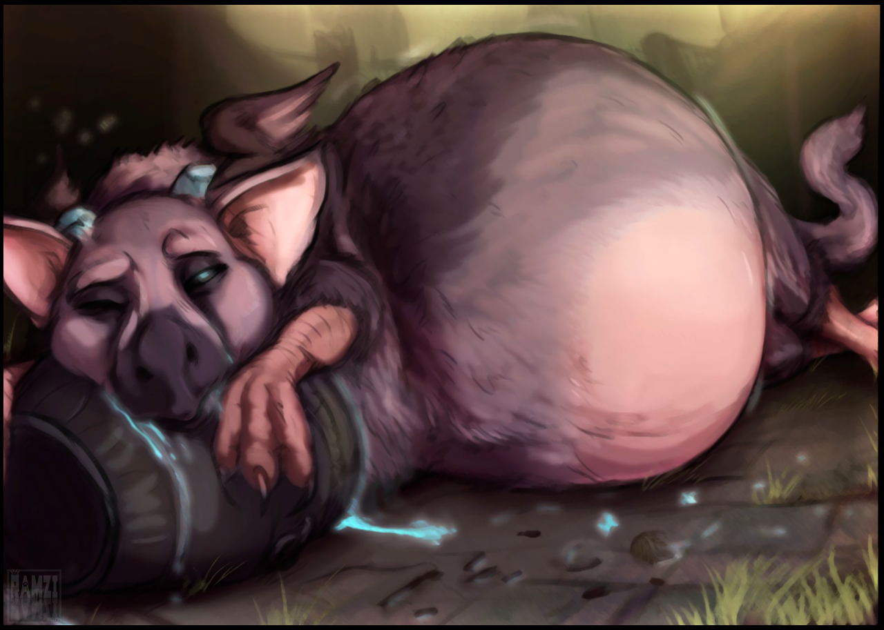 Furry cumflation. The last Guardian Trico Vore. The last Guardian трико фурри. Трико Химера.