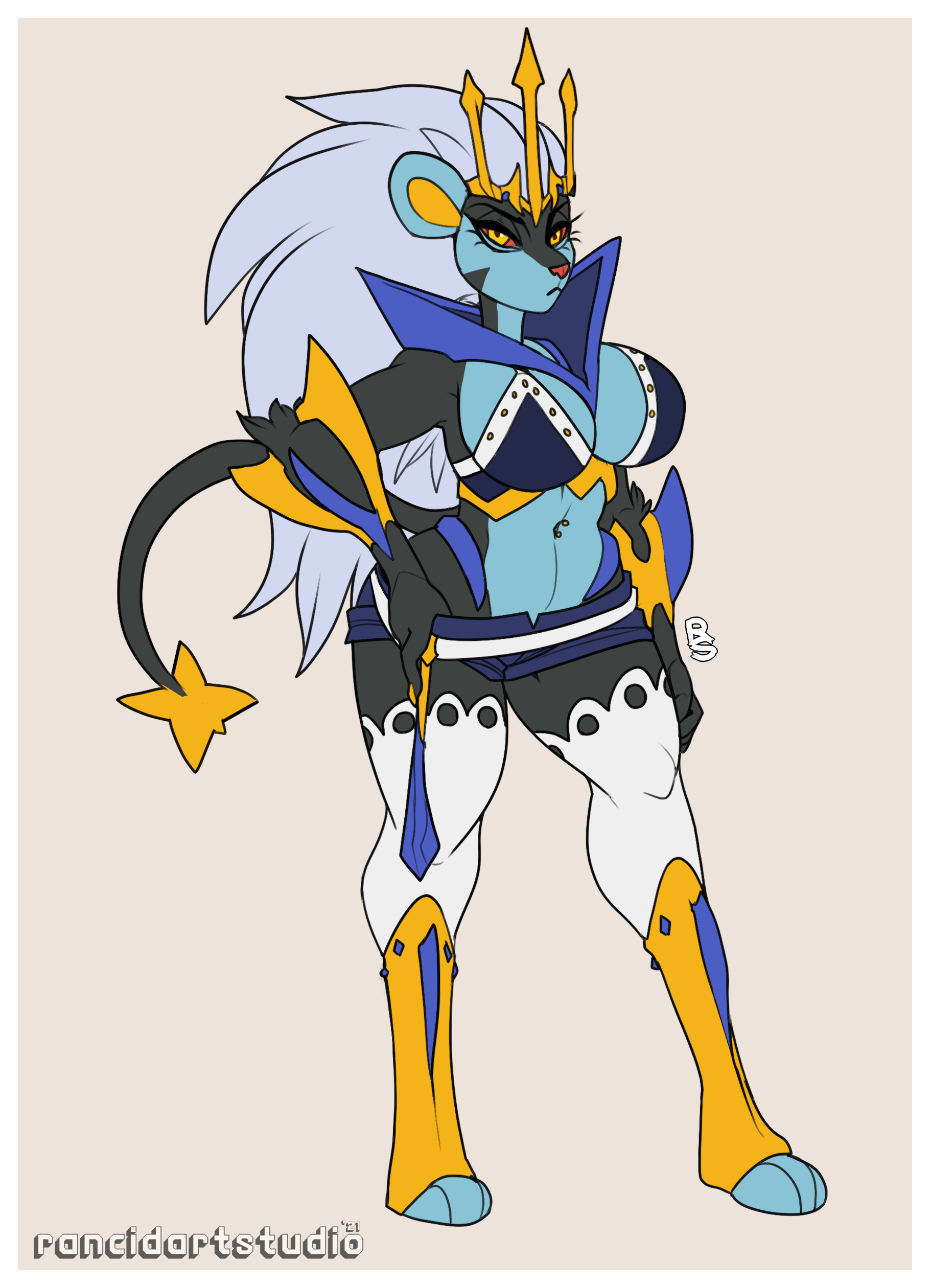 pokemon luxray human