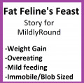 Fat Feline's Feast