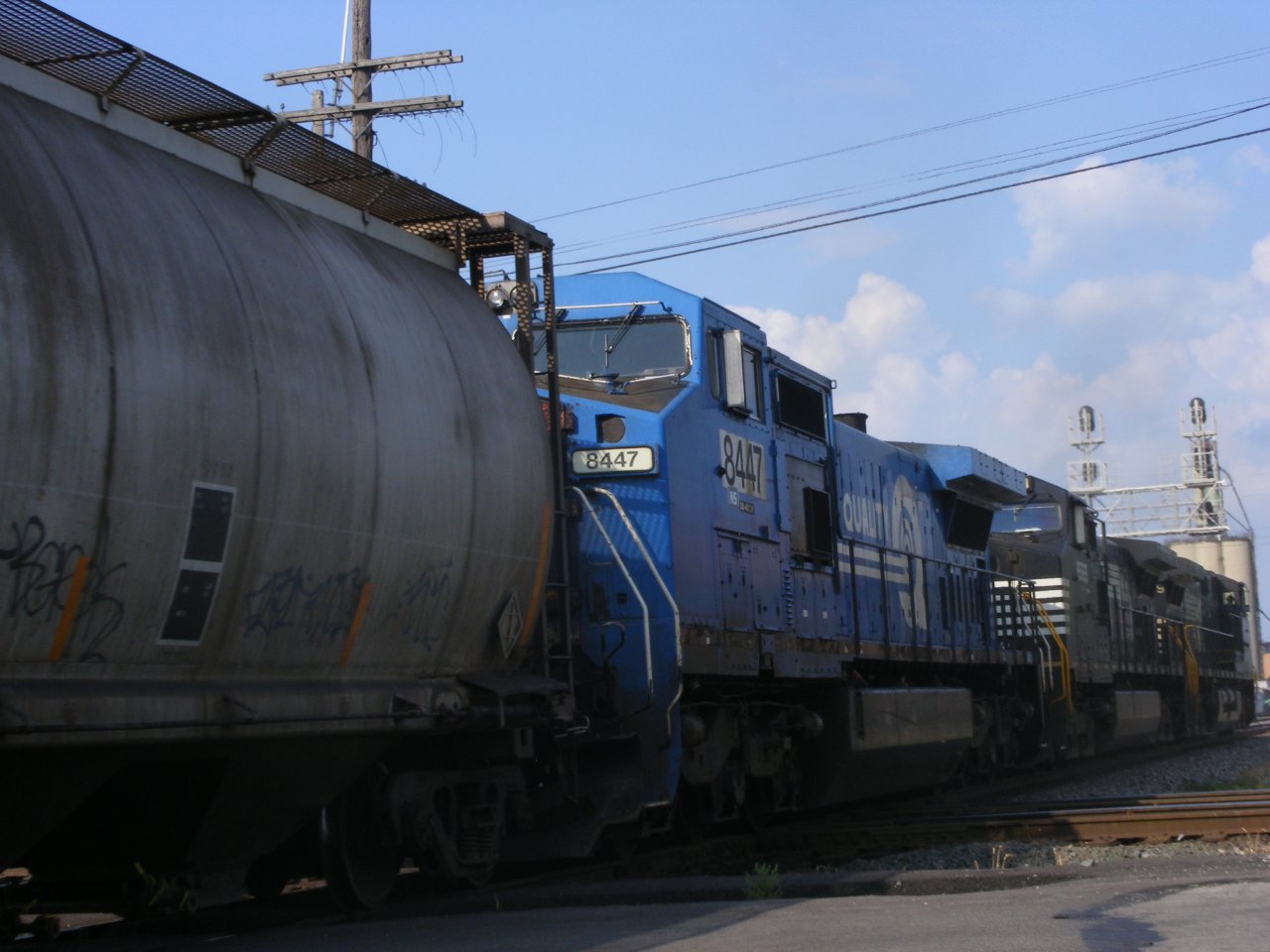 Conrail at the End